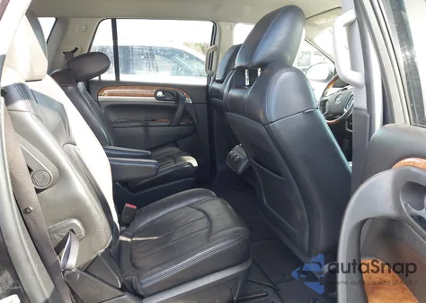 2012 Buick Enclave Leather из США, поврежденный, VIN 5GAKRCED8CJ183773